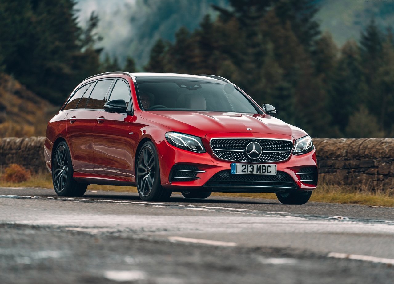 2019 - MERCEDES-AMG E 53 ESTATE, foto 18