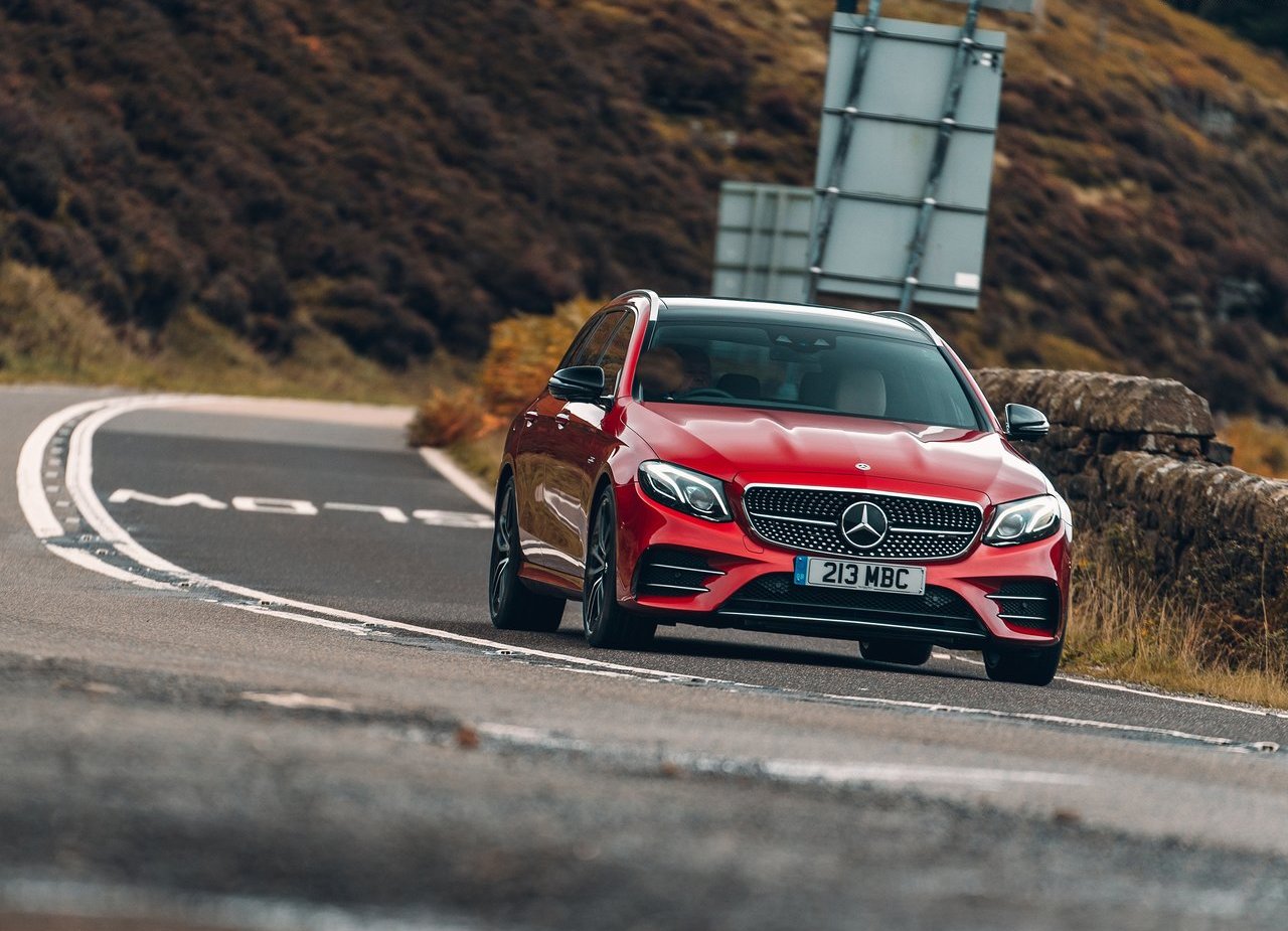 2019 - MERCEDES-AMG E 53 ESTATE, foto 19