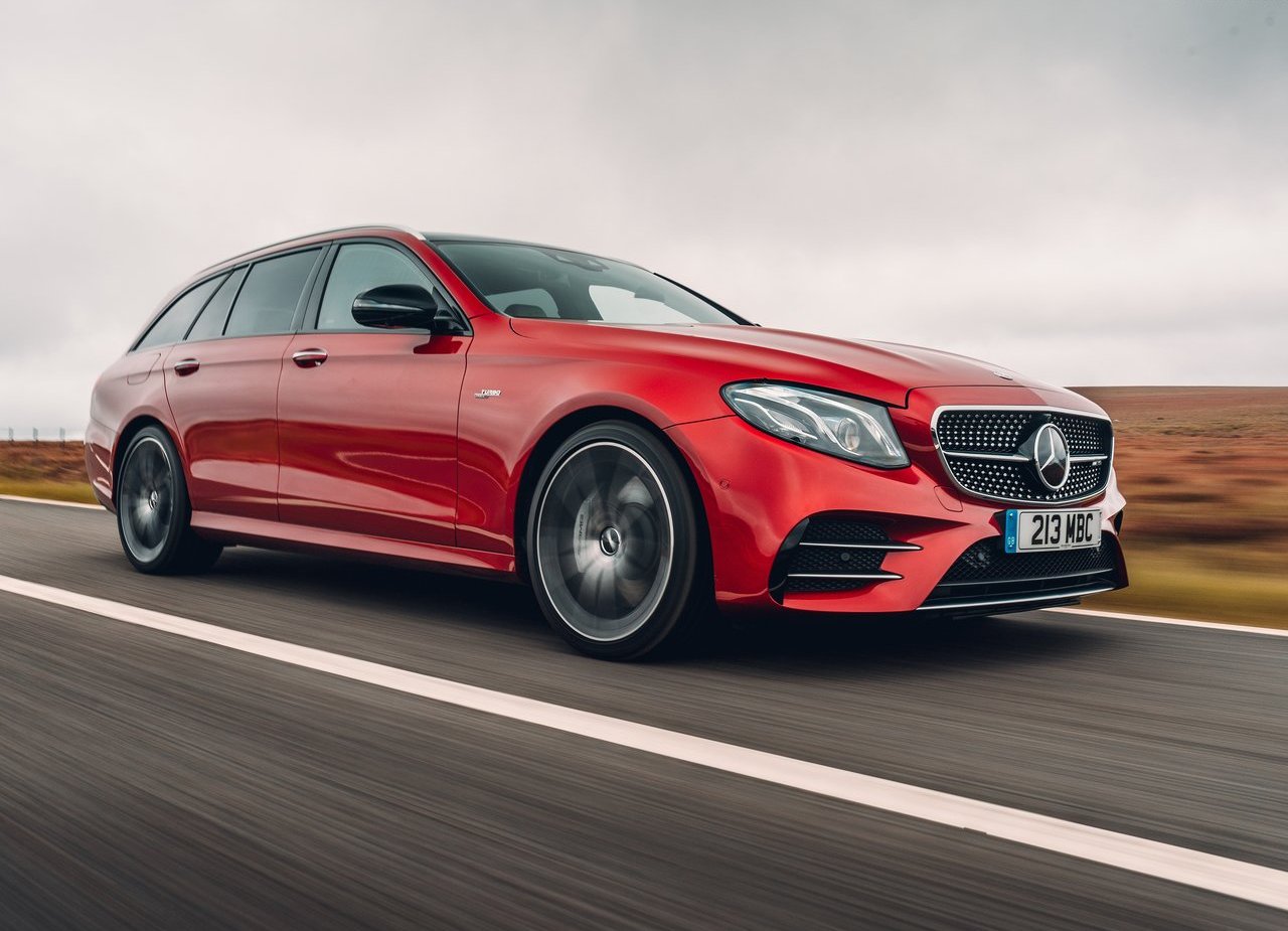 2019 - MERCEDES-AMG E 53 ESTATE, foto 20