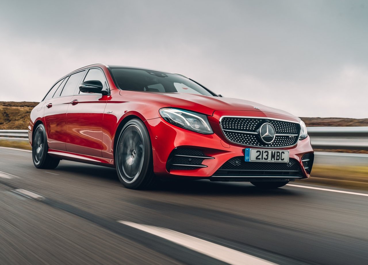 2019 - MERCEDES-AMG E 53 ESTATE, foto 21