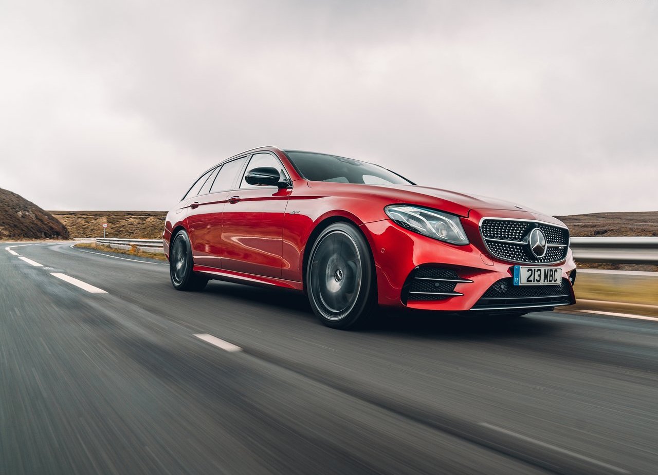 2019 - MERCEDES-AMG E 53 ESTATE, foto 22