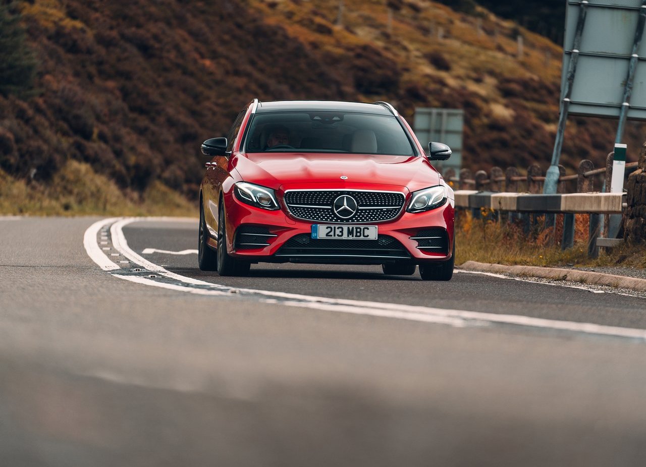 2019 - MERCEDES-AMG E 53 ESTATE, foto 23