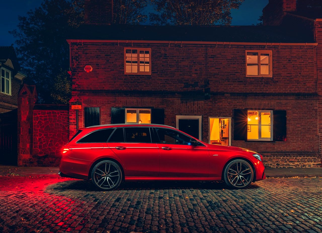 2019 - MERCEDES-AMG E 53 ESTATE, foto 25
