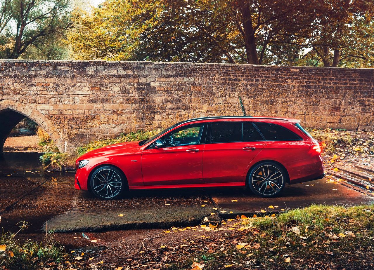 2019 - MERCEDES-AMG E 53 ESTATE, foto 26