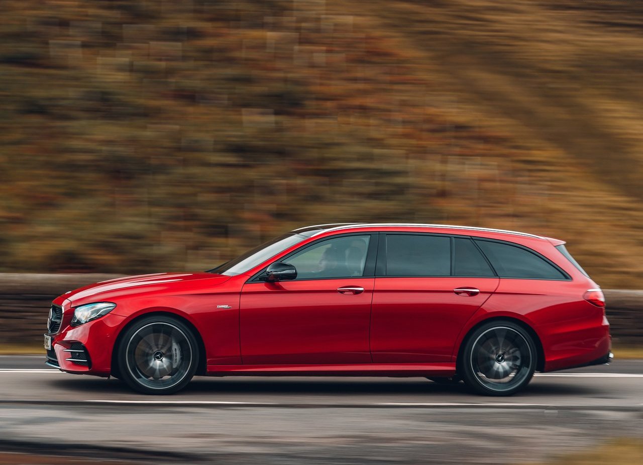 2019 - MERCEDES-AMG E 53 ESTATE, foto 27
