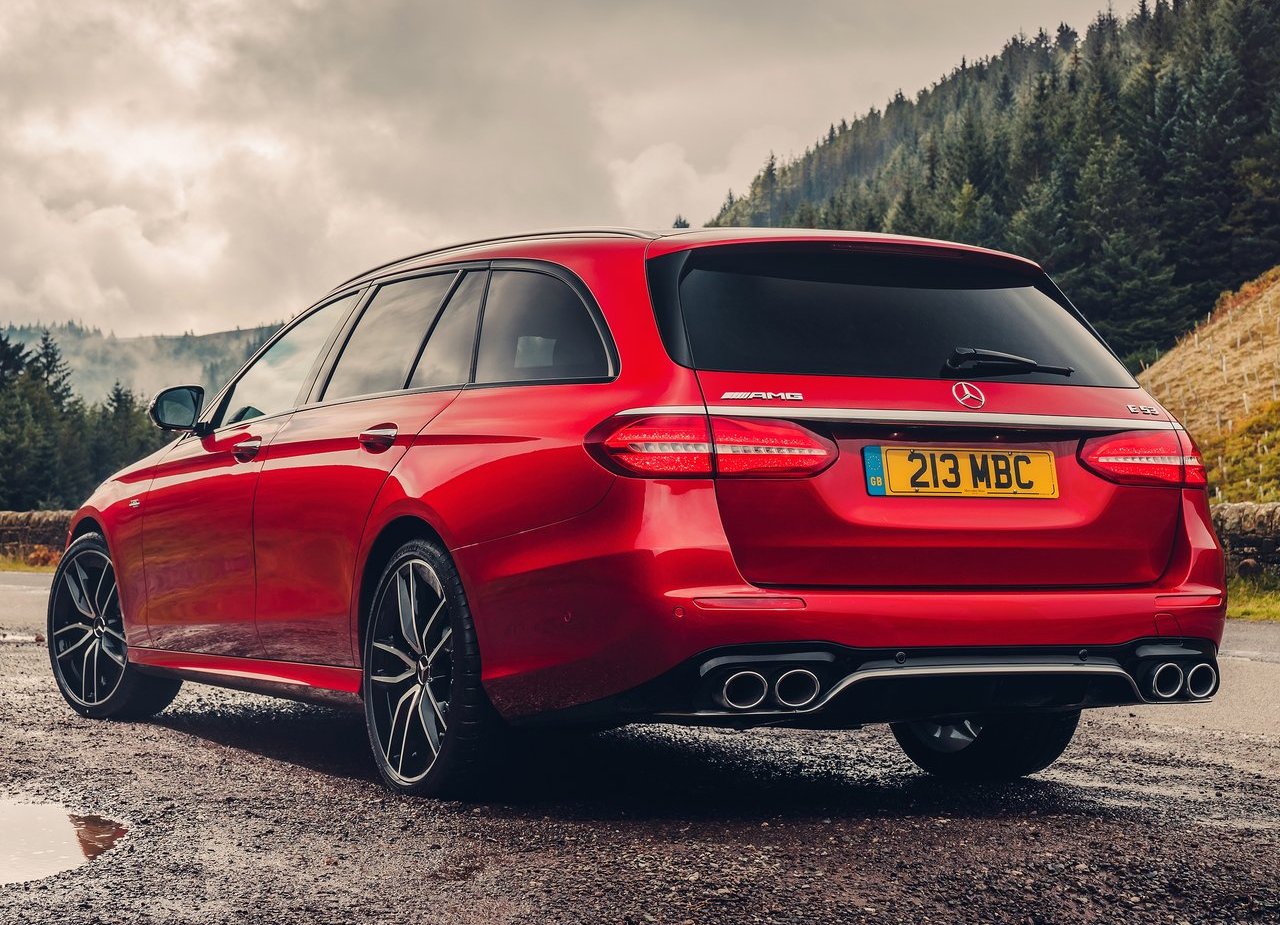 2019 - MERCEDES-AMG E 53 ESTATE, foto 28