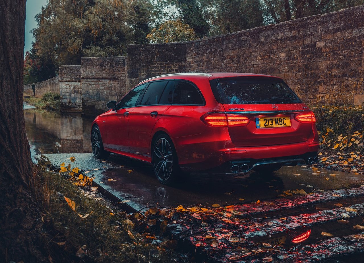2019 - MERCEDES-AMG E 53 ESTATE, foto 29
