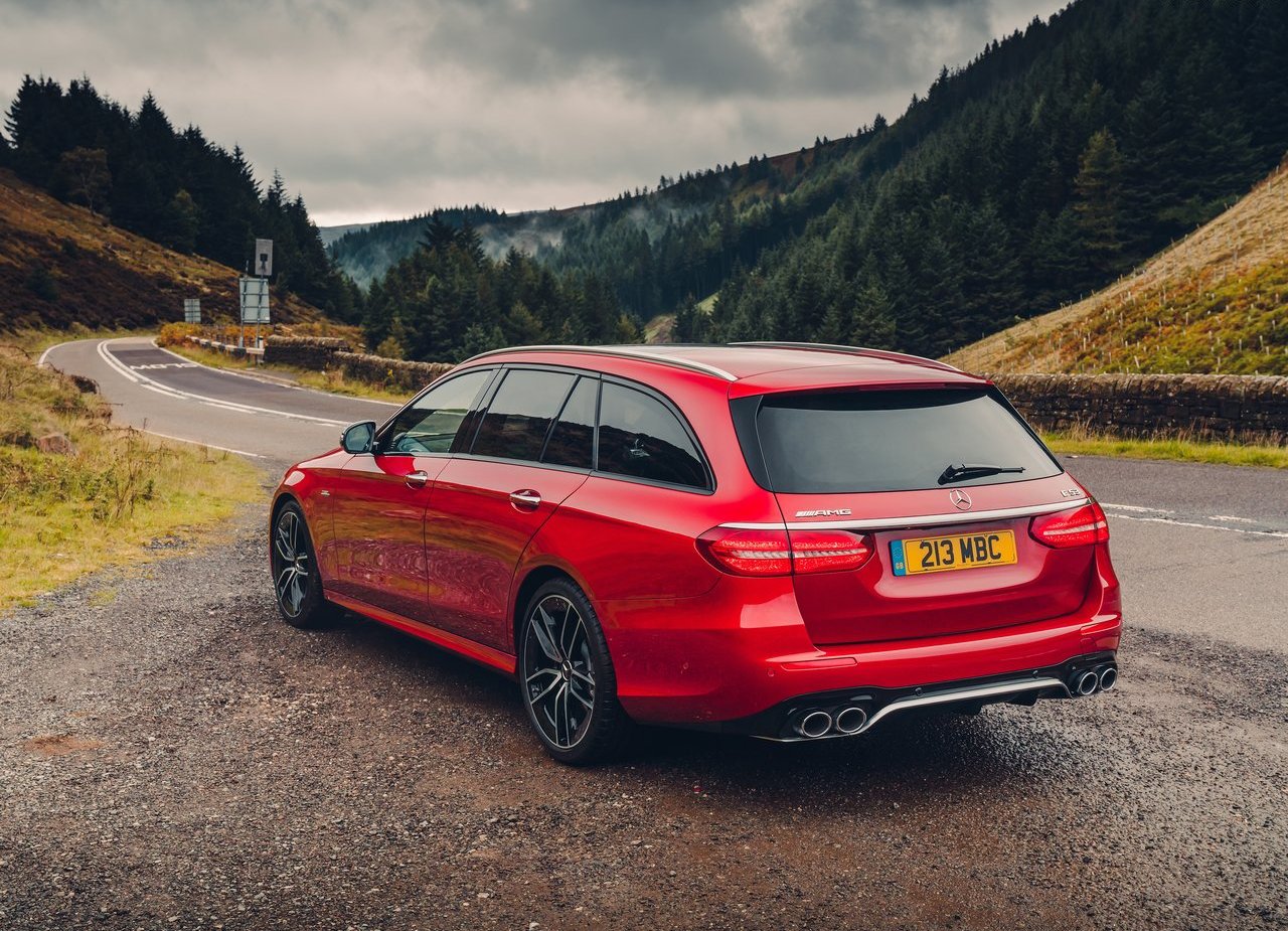 2019 - MERCEDES-AMG E 53 ESTATE, foto 30