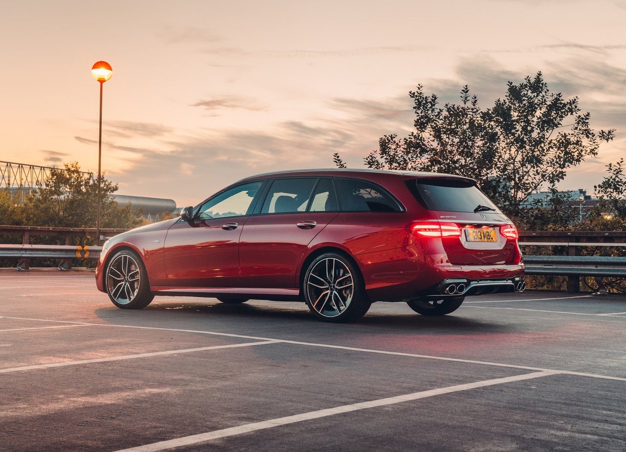 2019 - MERCEDES-AMG E 53 ESTATE, foto 31