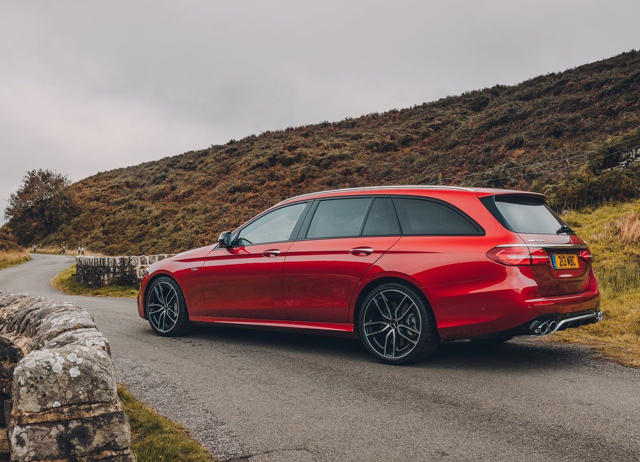 2019 - MERCEDES-AMG E 53 ESTATE, foto 32