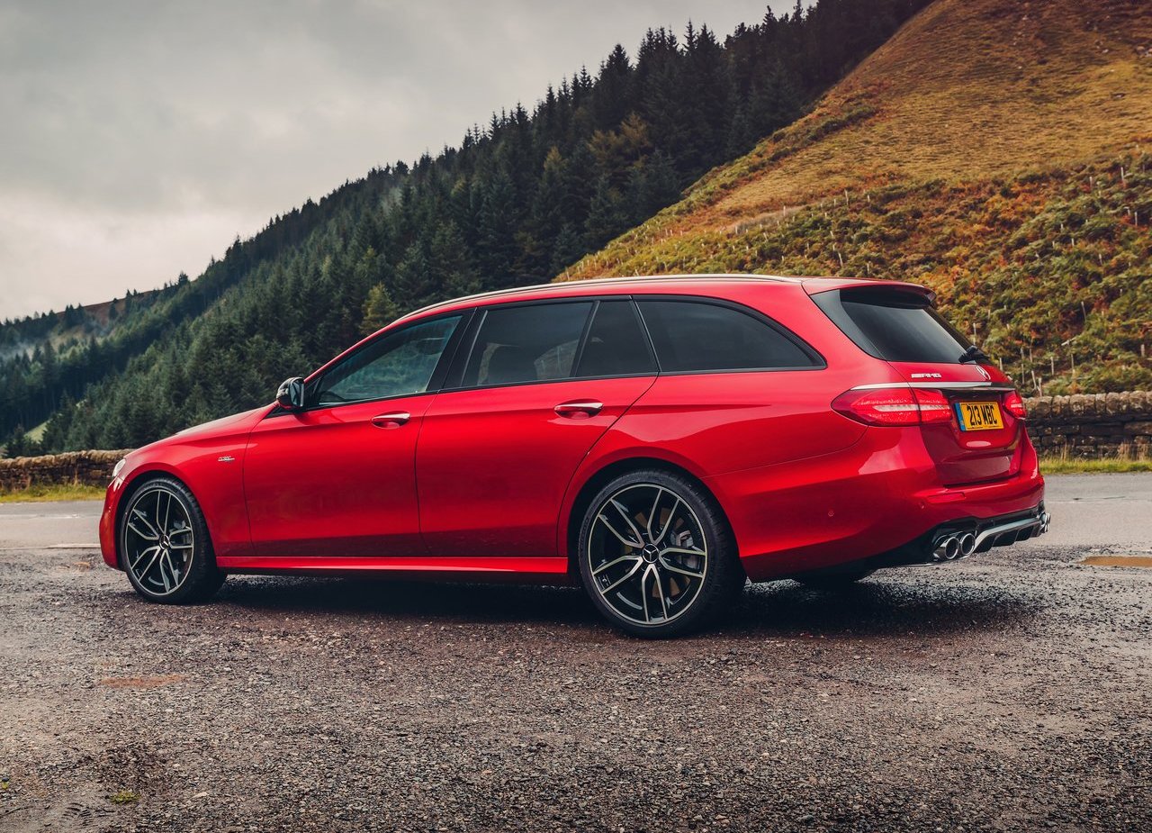 2019 - MERCEDES-AMG E 53 ESTATE, foto 33