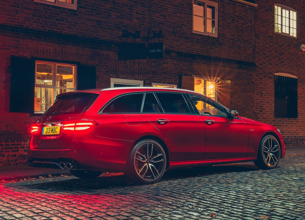 2019 - MERCEDES-AMG E 53 ESTATE, foto 34