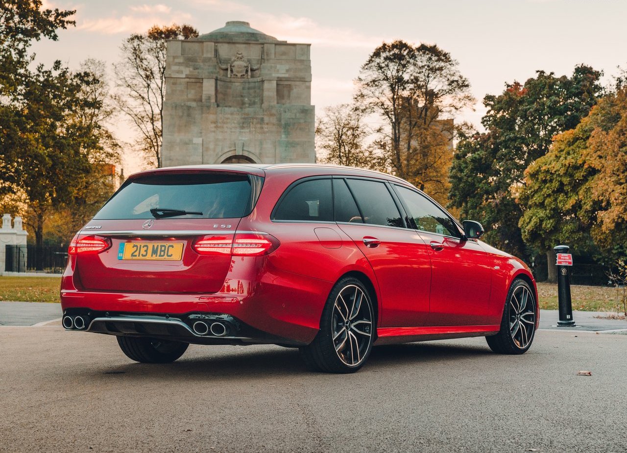 2019 - MERCEDES-AMG E 53 ESTATE, foto 35