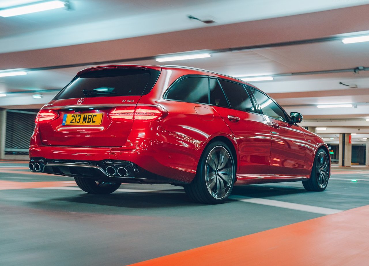 2019 - MERCEDES-AMG E 53 ESTATE, foto 36