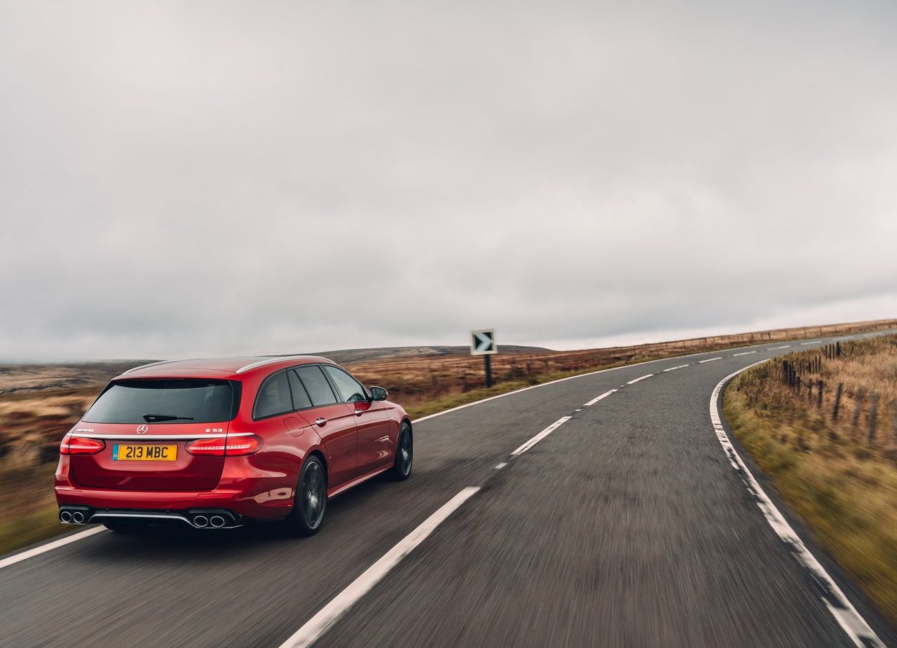 2019 - MERCEDES-AMG E 53 ESTATE, foto 38