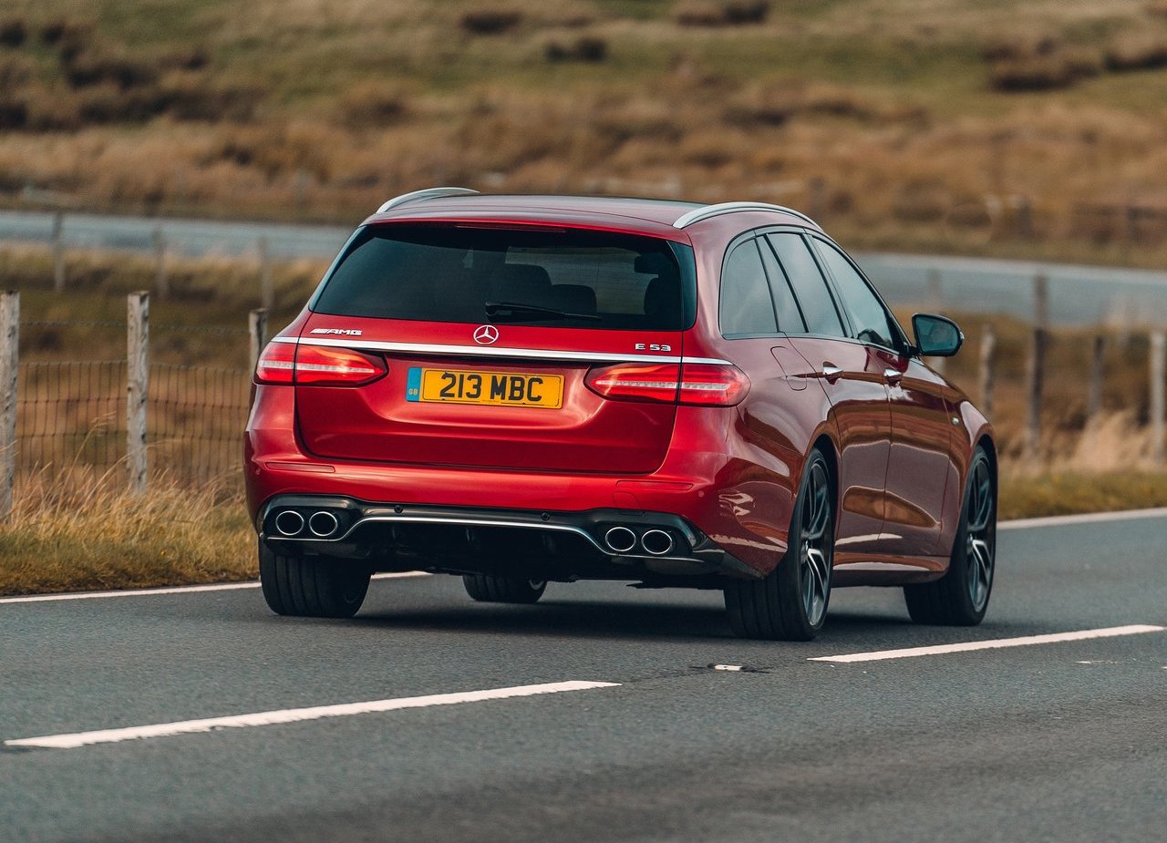 2019 - MERCEDES-AMG E 53 ESTATE, foto 40