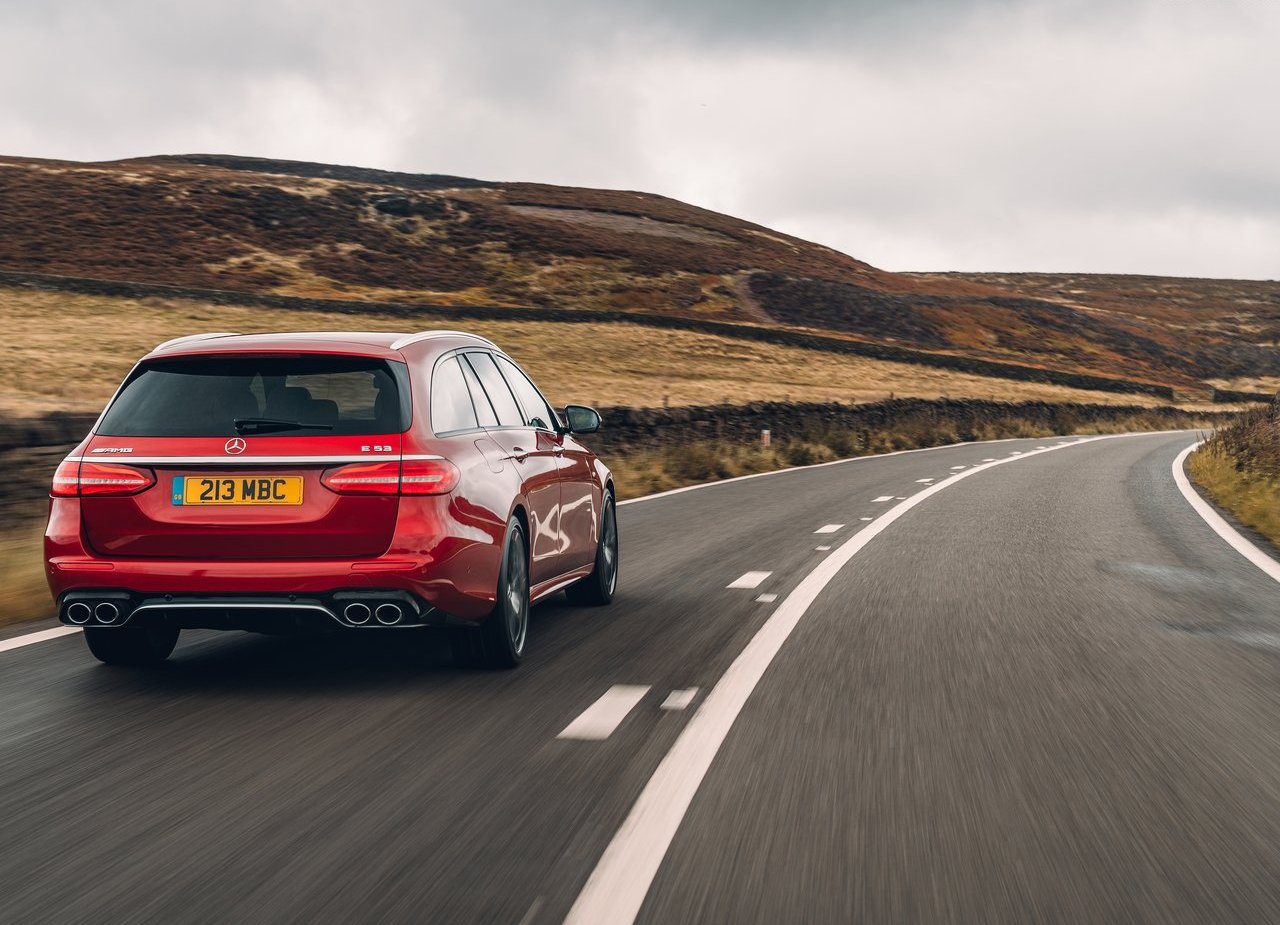 2019 - MERCEDES-AMG E 53 ESTATE, foto 41
