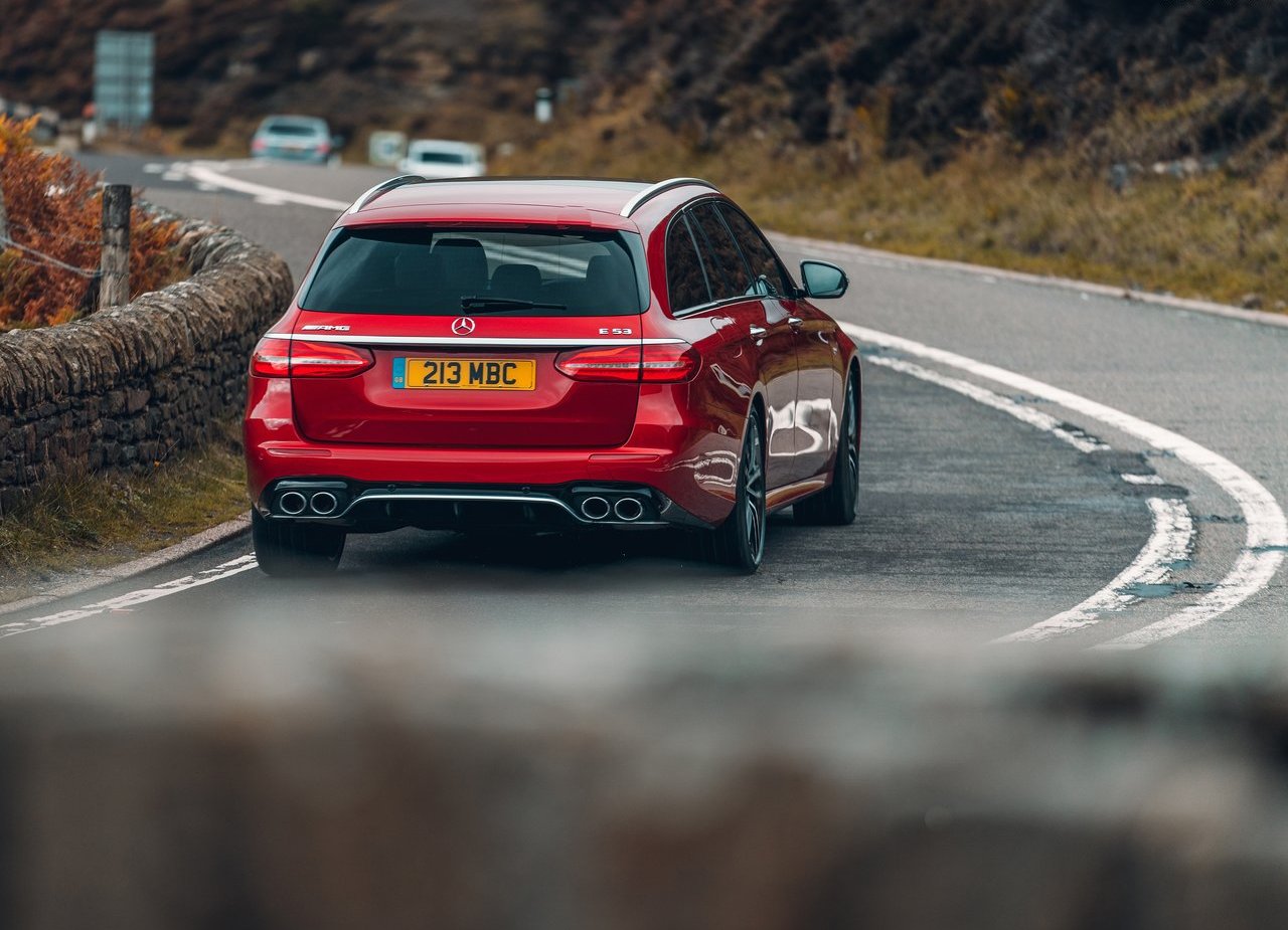 2019 - MERCEDES-AMG E 53 ESTATE, foto 42