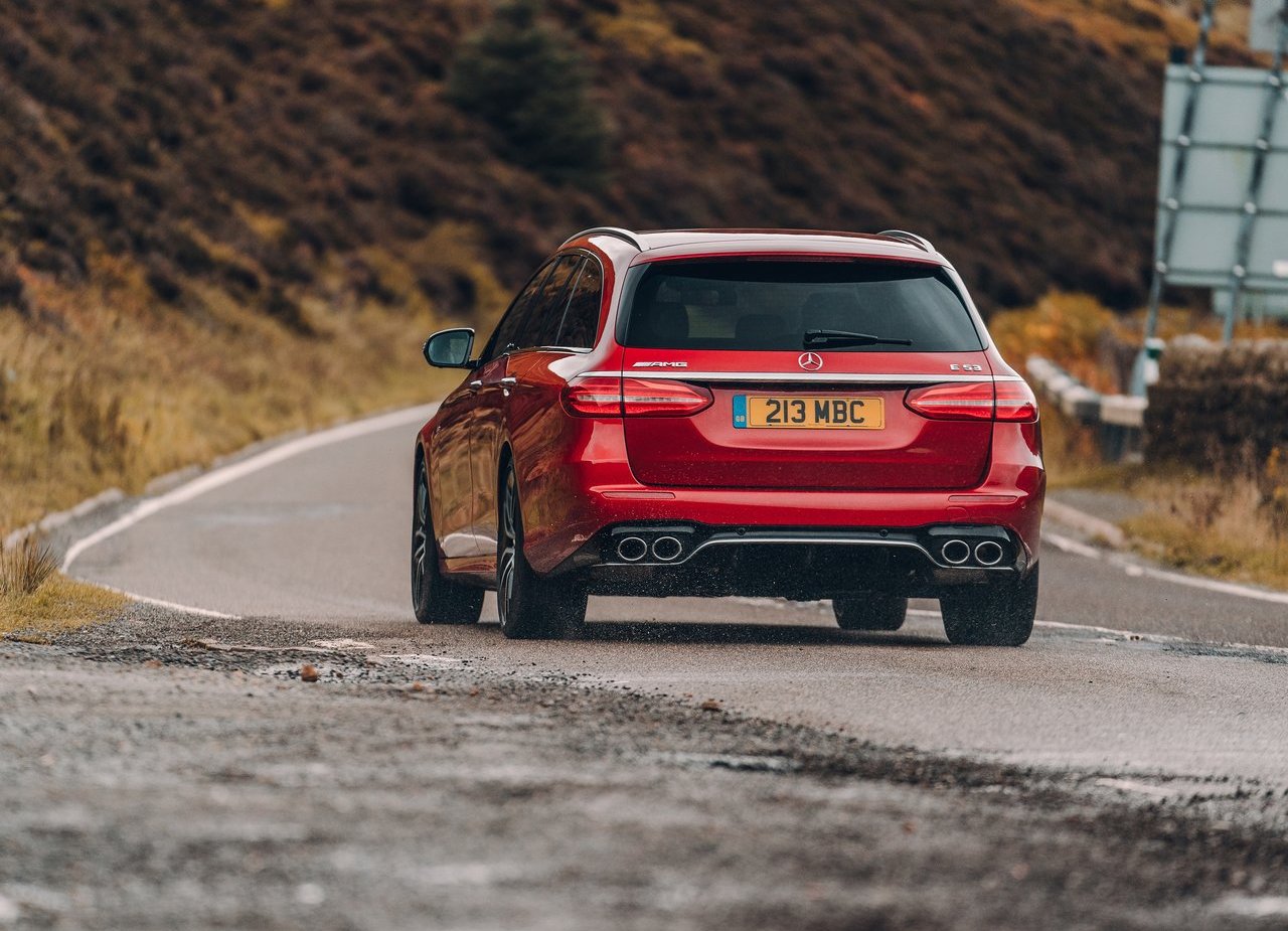 2019 - MERCEDES-AMG E 53 ESTATE, foto 43
