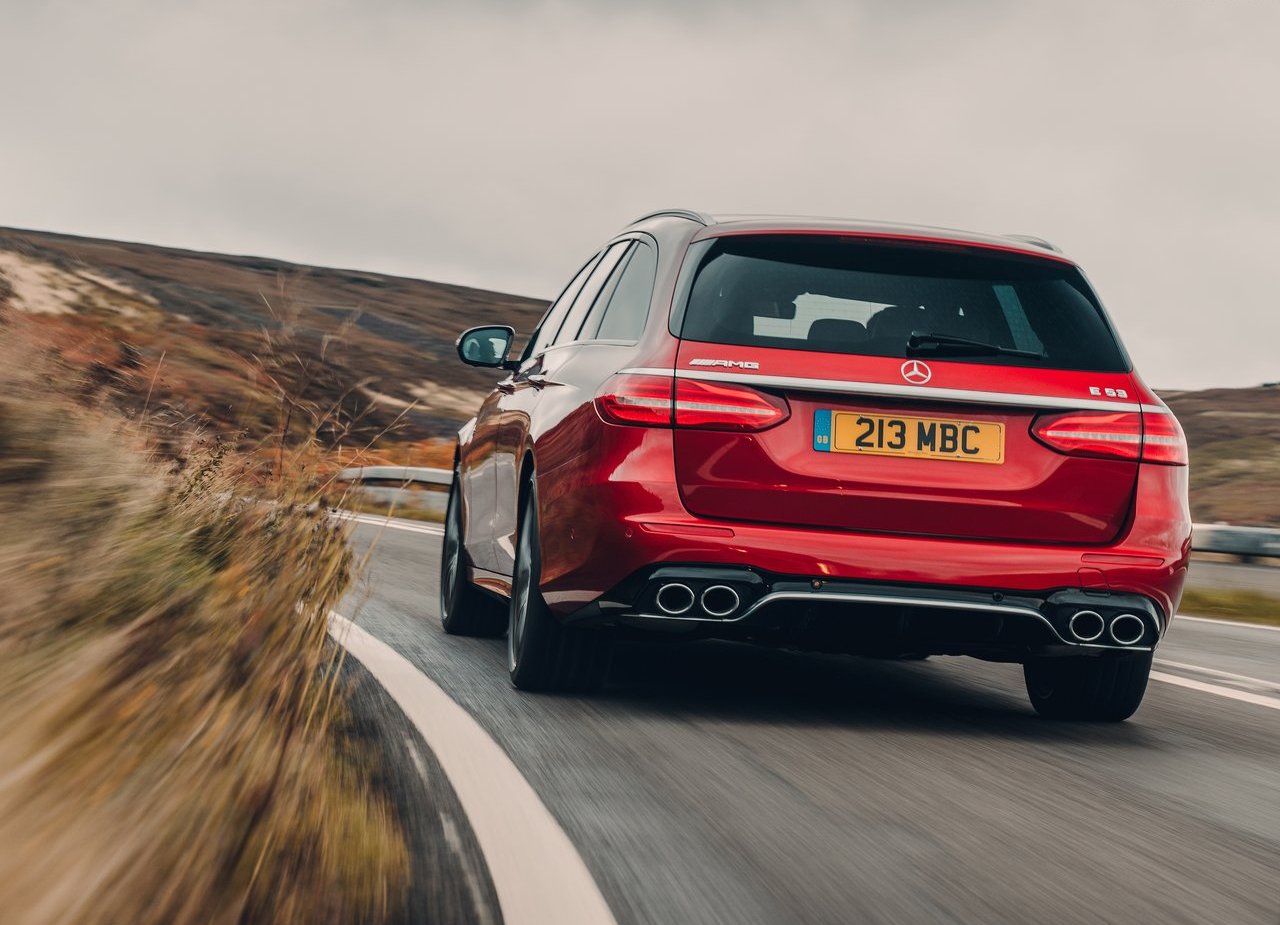 2019 - MERCEDES-AMG E 53 ESTATE, foto 44