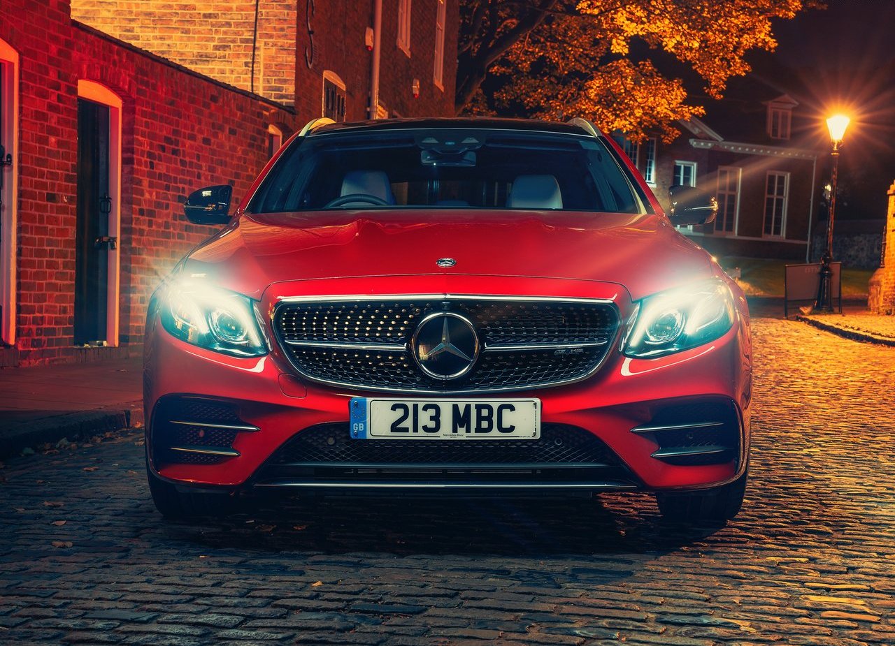 2019 - MERCEDES-AMG E 53 ESTATE, foto 45