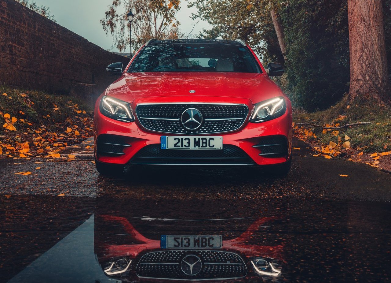 2019 - MERCEDES-AMG E 53 ESTATE, foto 46