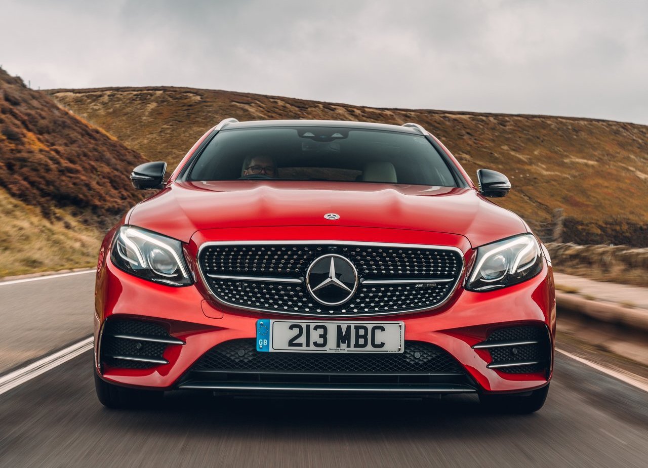 2019 - MERCEDES-AMG E 53 ESTATE, foto 48