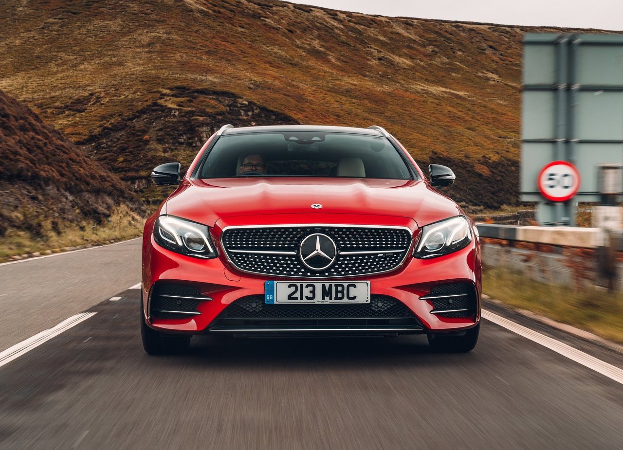 2019 - MERCEDES-AMG E 53 ESTATE, foto 49
