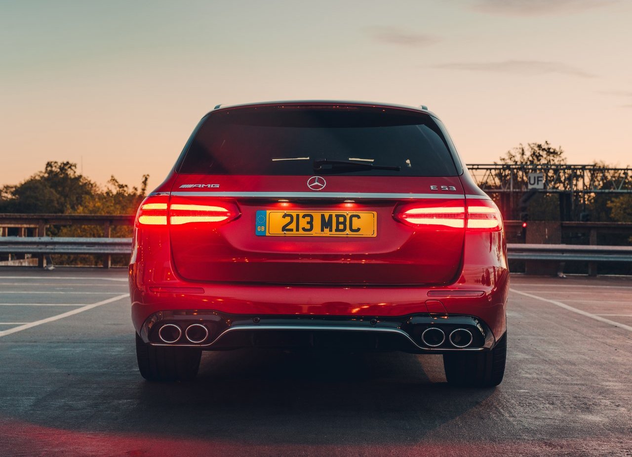 2019 - MERCEDES-AMG E 53 ESTATE, foto 50