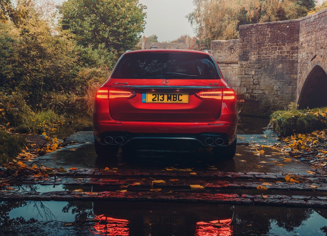 2019 - MERCEDES-AMG E 53 ESTATE, foto 51