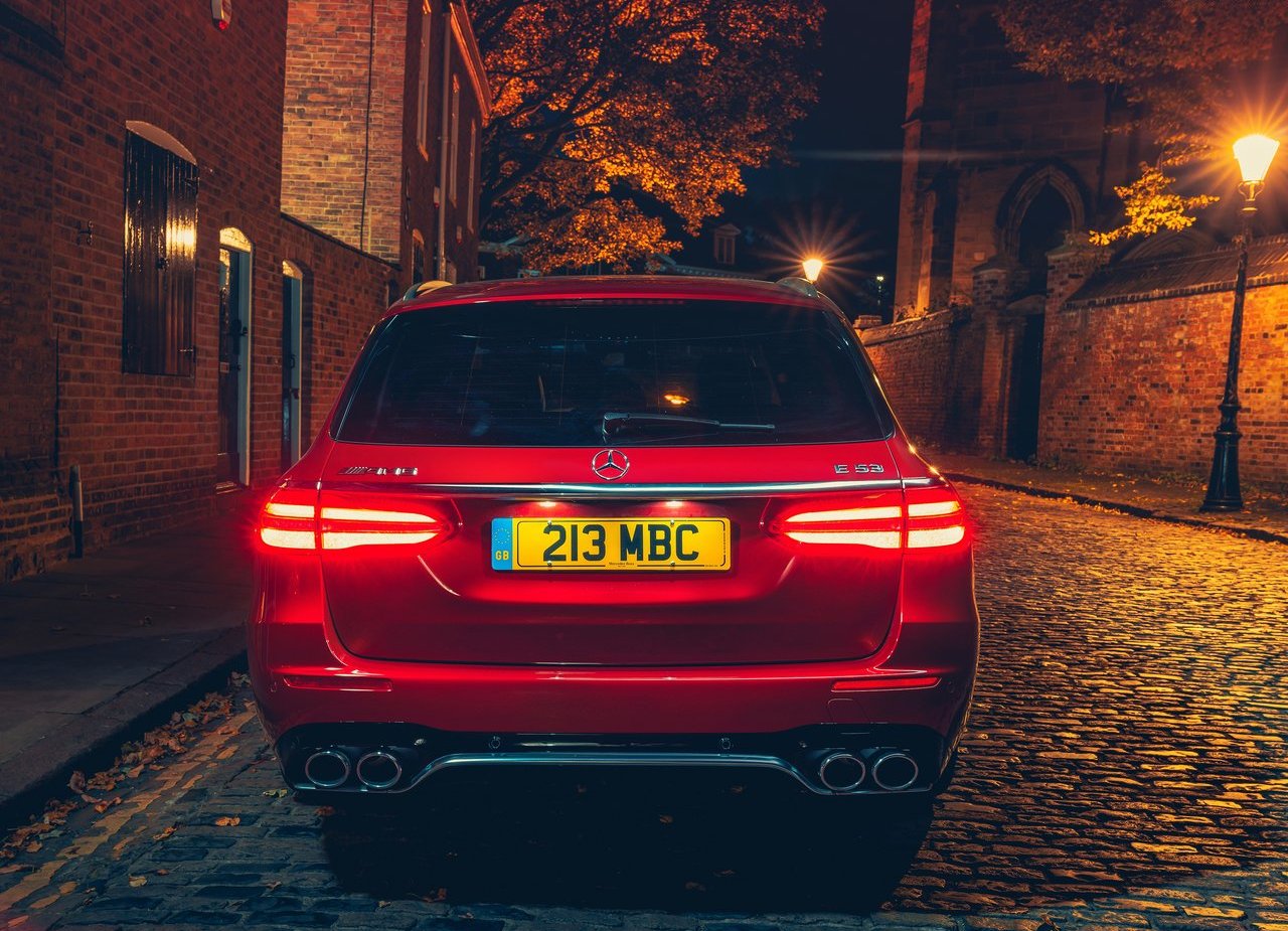 2019 - MERCEDES-AMG E 53 ESTATE, foto 52