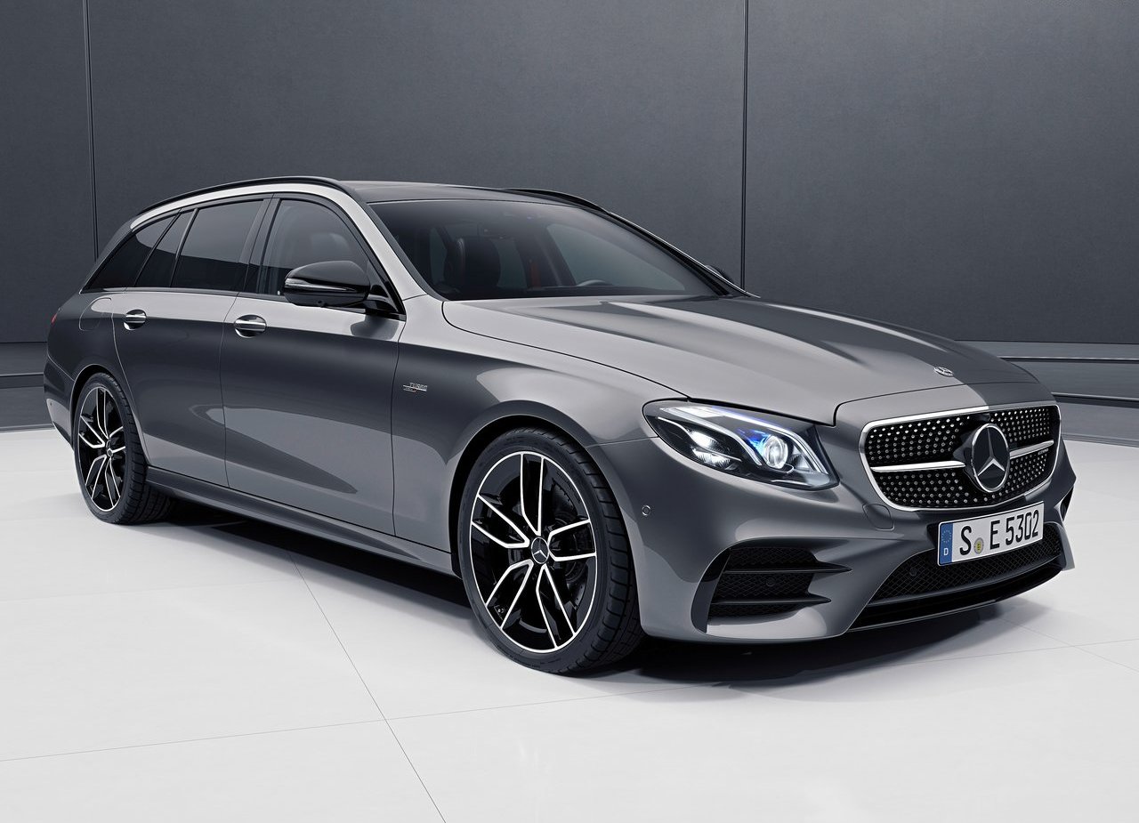 2019 - MERCEDES-AMG E 53 ESTATE, foto 54