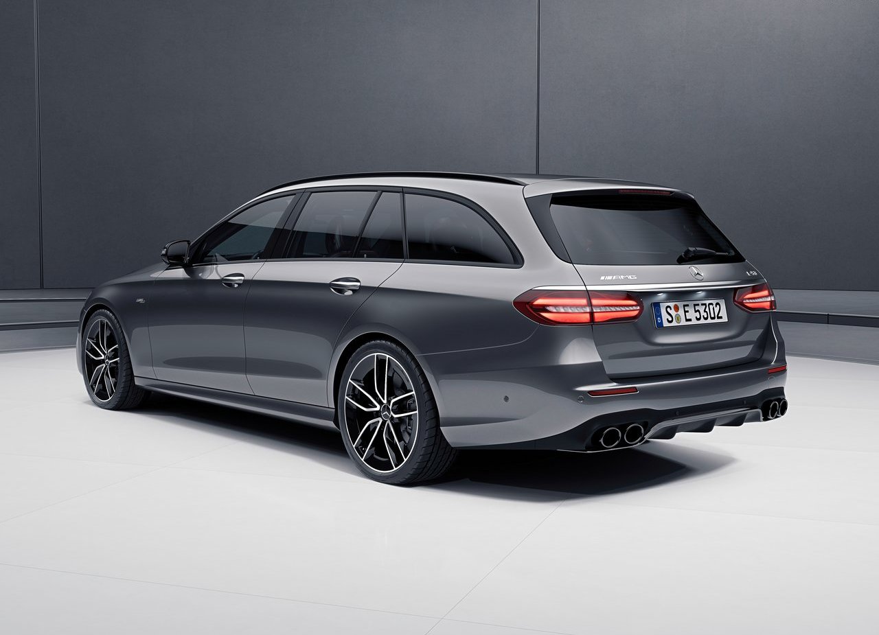 2019 - MERCEDES-AMG E 53 ESTATE, foto 55