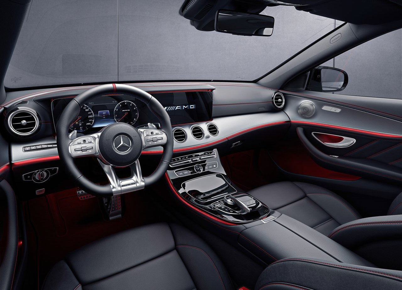 2019 - MERCEDES-AMG E 53 ESTATE, foto 56