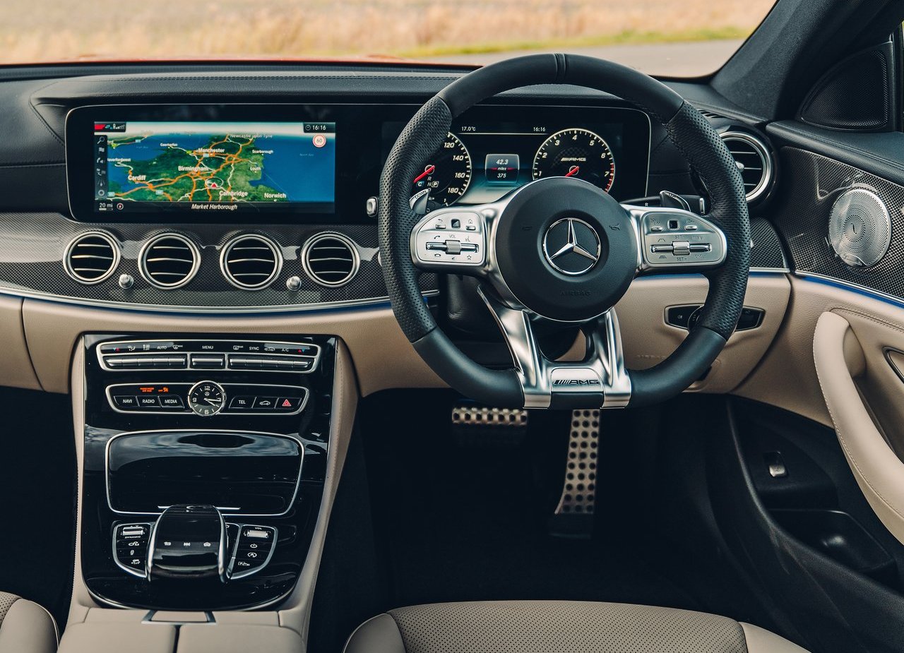 2019 - MERCEDES-AMG E 53 ESTATE, foto 57