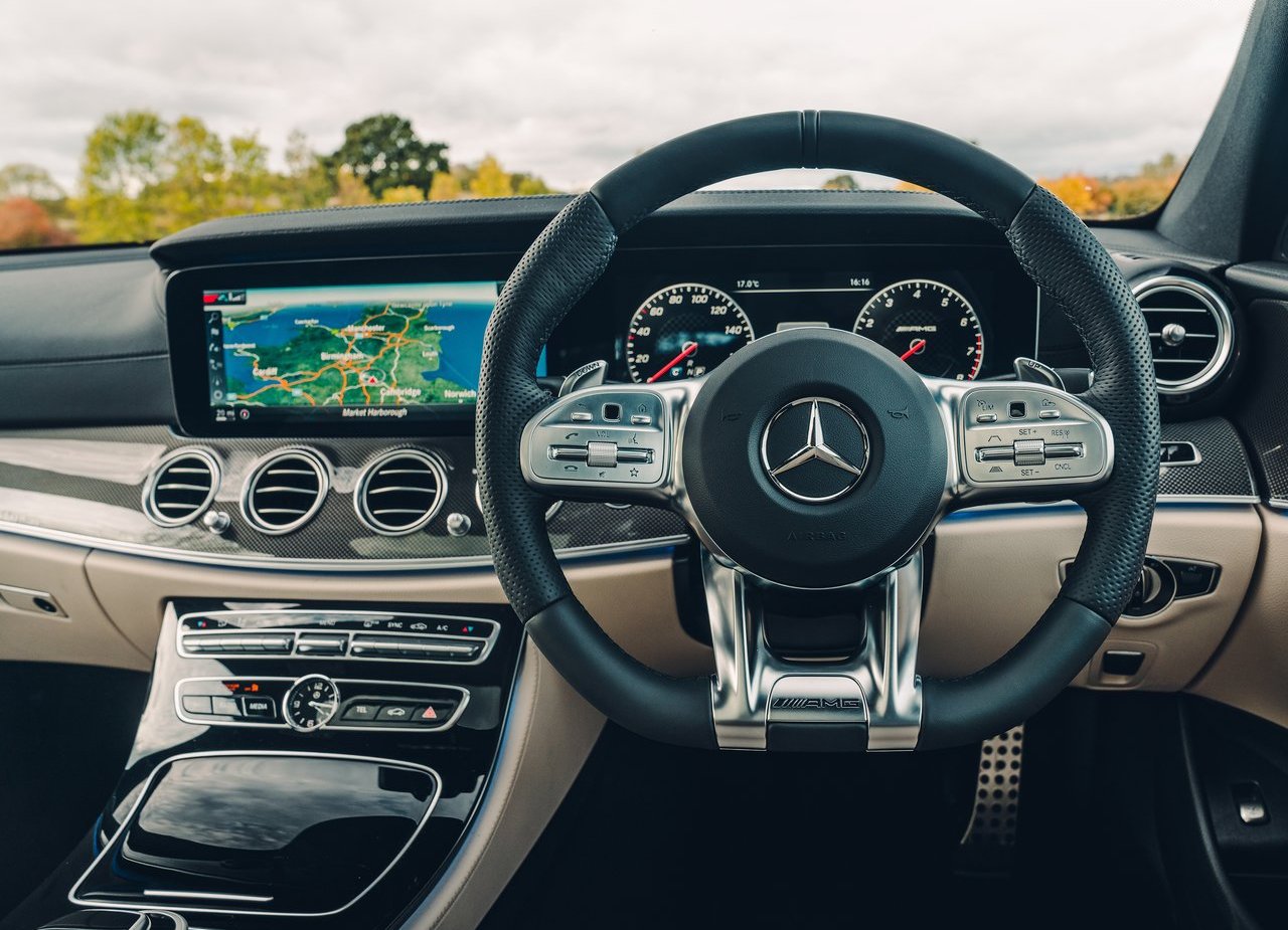 2019 - MERCEDES-AMG E 53 ESTATE, foto 58