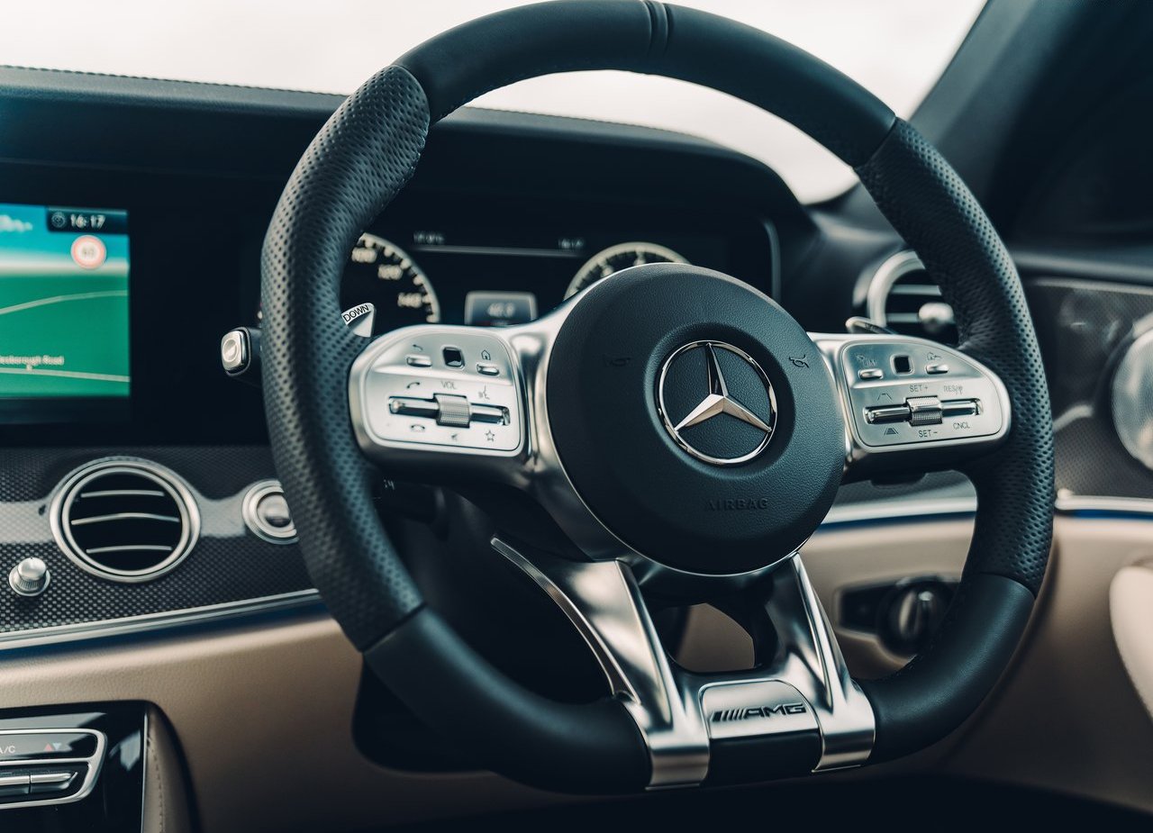 2019 - MERCEDES-AMG E 53 ESTATE, foto 59