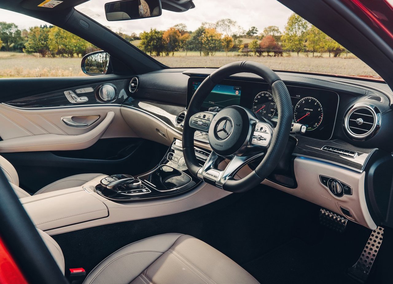 2019 - MERCEDES-AMG E 53 ESTATE, foto 60