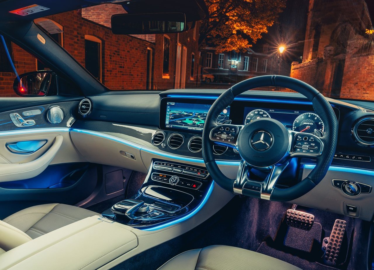 2019 - MERCEDES-AMG E 53 ESTATE, foto 61