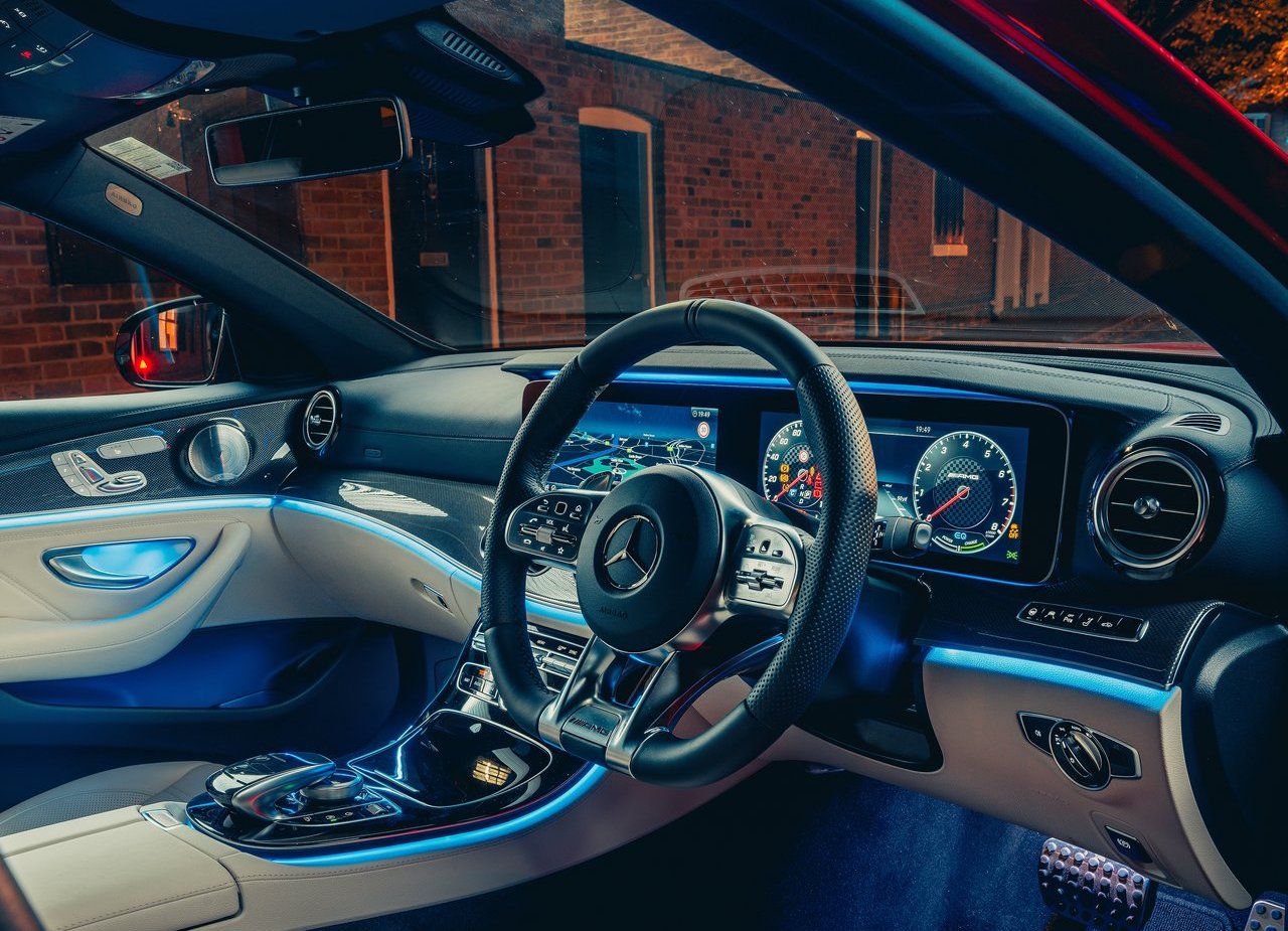 2019 - MERCEDES-AMG E 53 ESTATE, foto 62