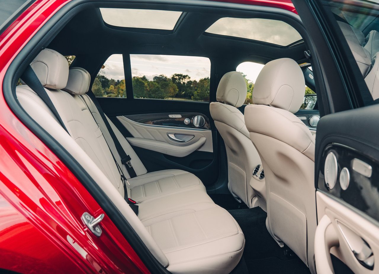 2019 - MERCEDES-AMG E 53 ESTATE, foto 64