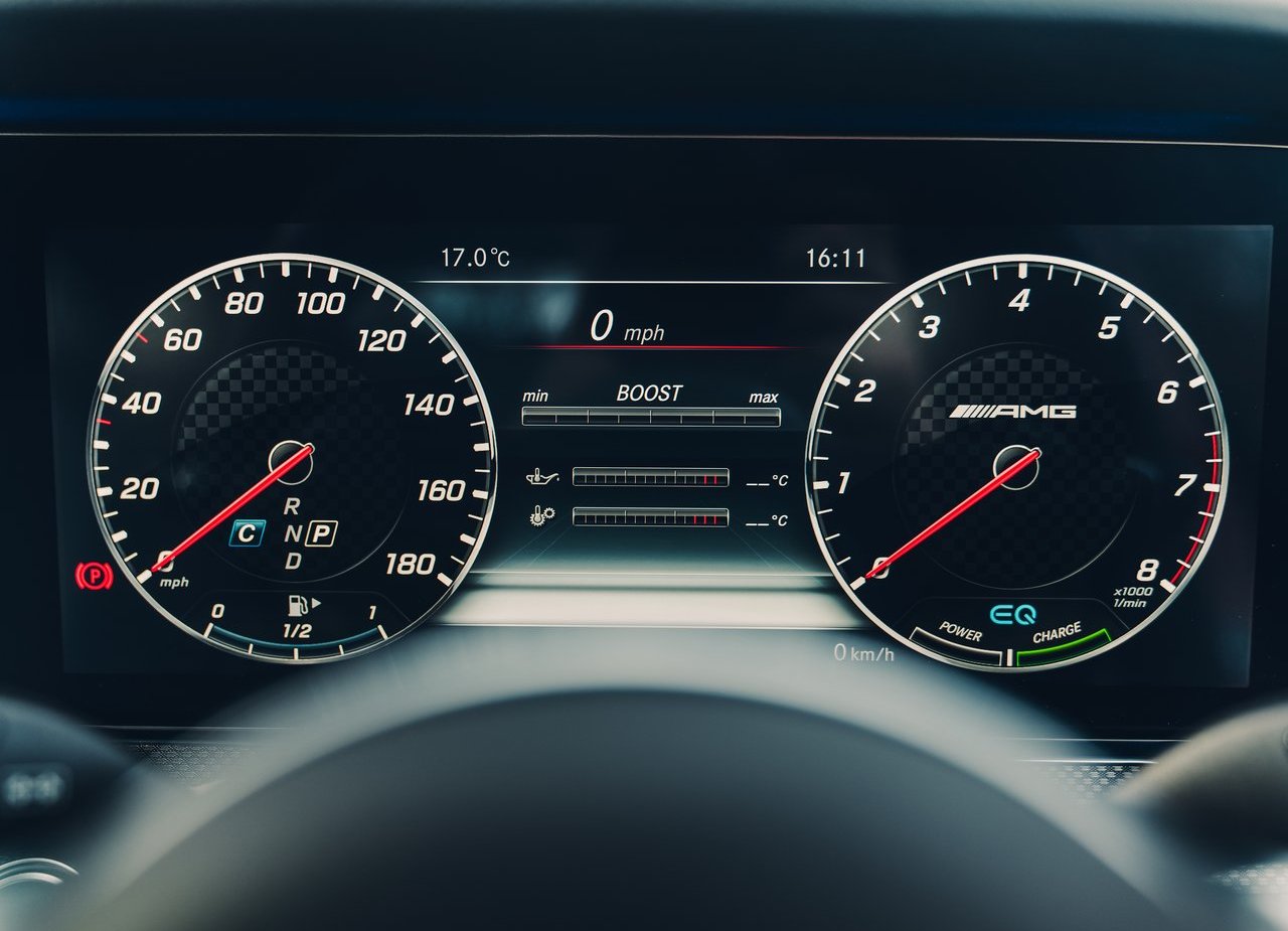 2019 - MERCEDES-AMG E 53 ESTATE, foto 66