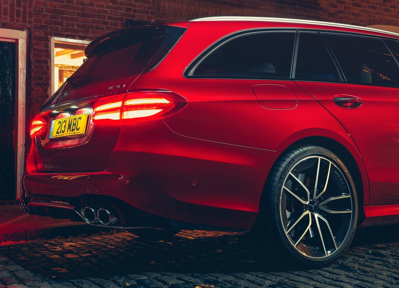 2019 - MERCEDES-AMG E 53 ESTATE, foto 80