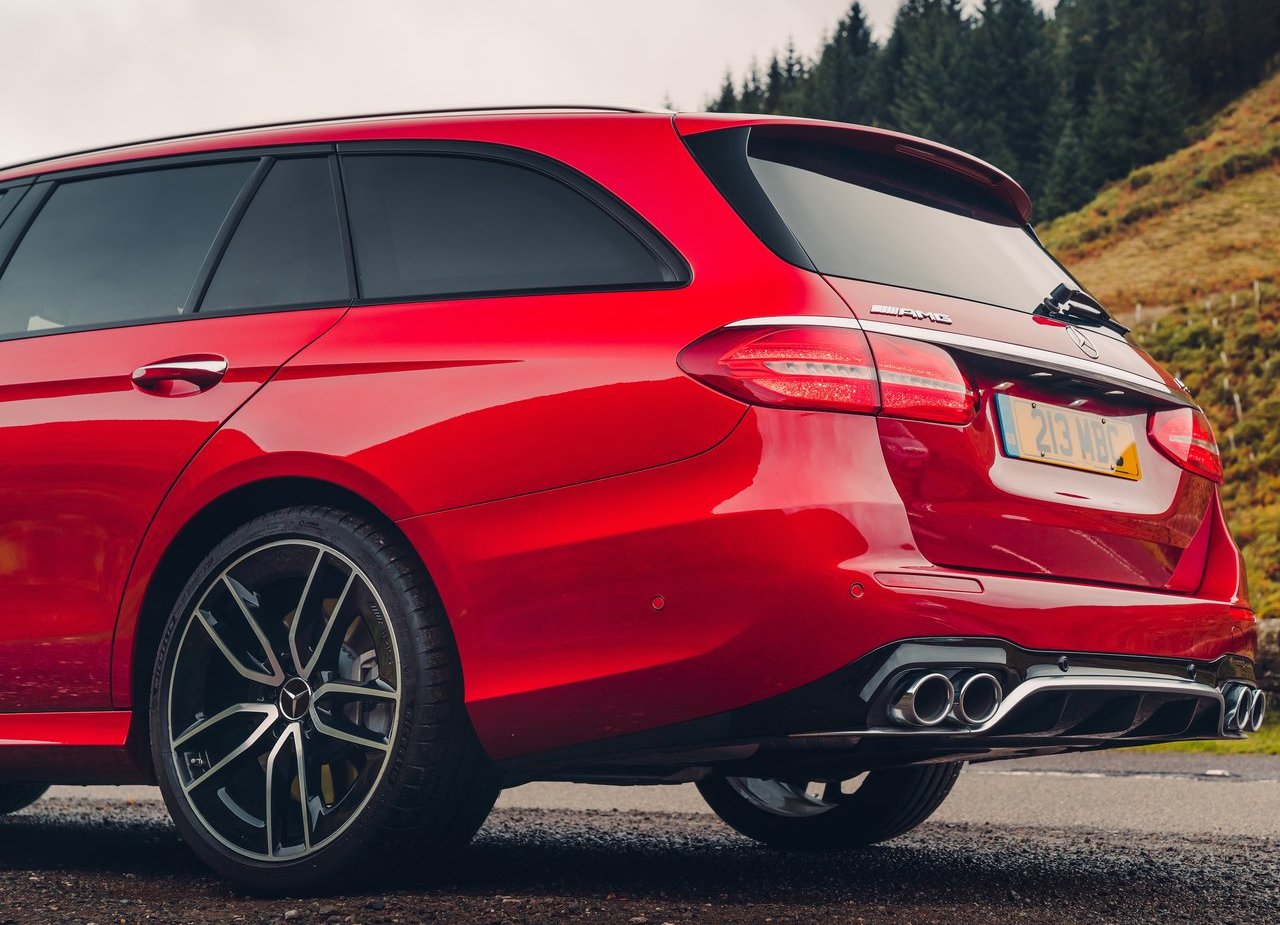 2019 - MERCEDES-AMG E 53 ESTATE, foto 81