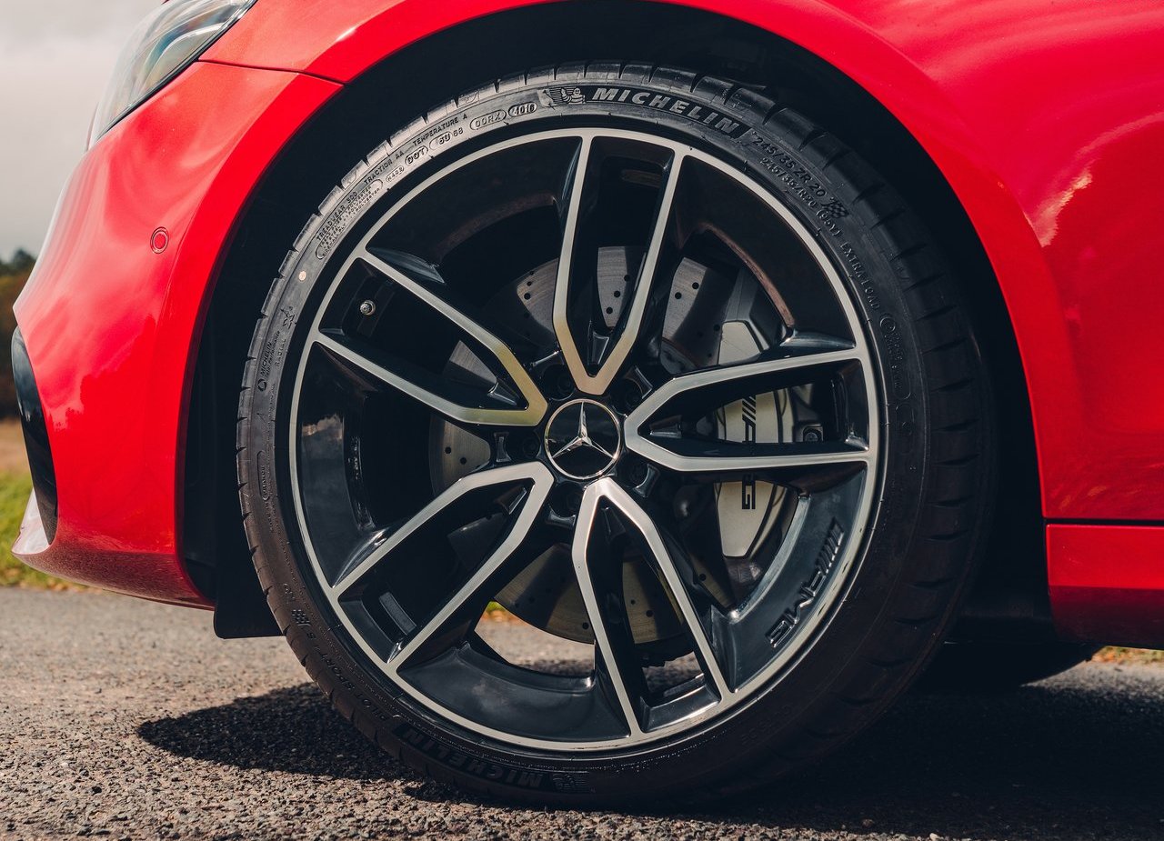 2019 - MERCEDES-AMG E 53 ESTATE, foto 85