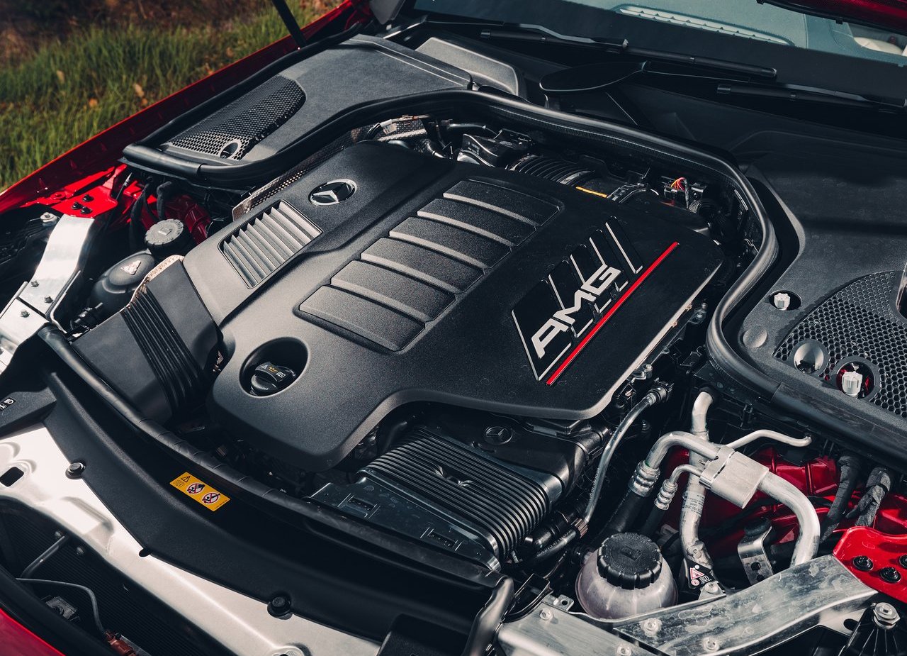 2019 - MERCEDES-AMG E 53 ESTATE, foto 89