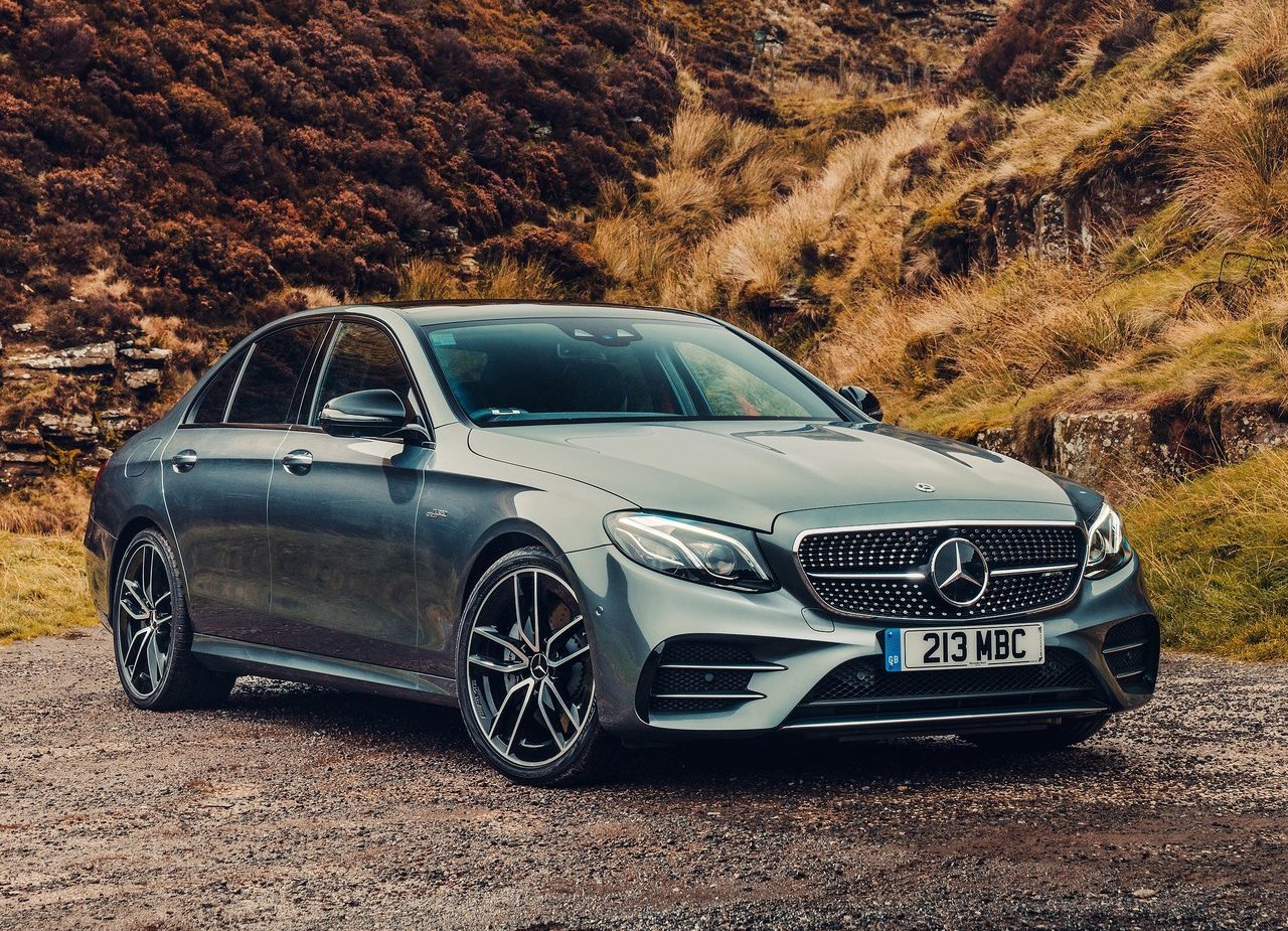 2019 - MERCEDES-AMG E 53 SEDAN, foto 5