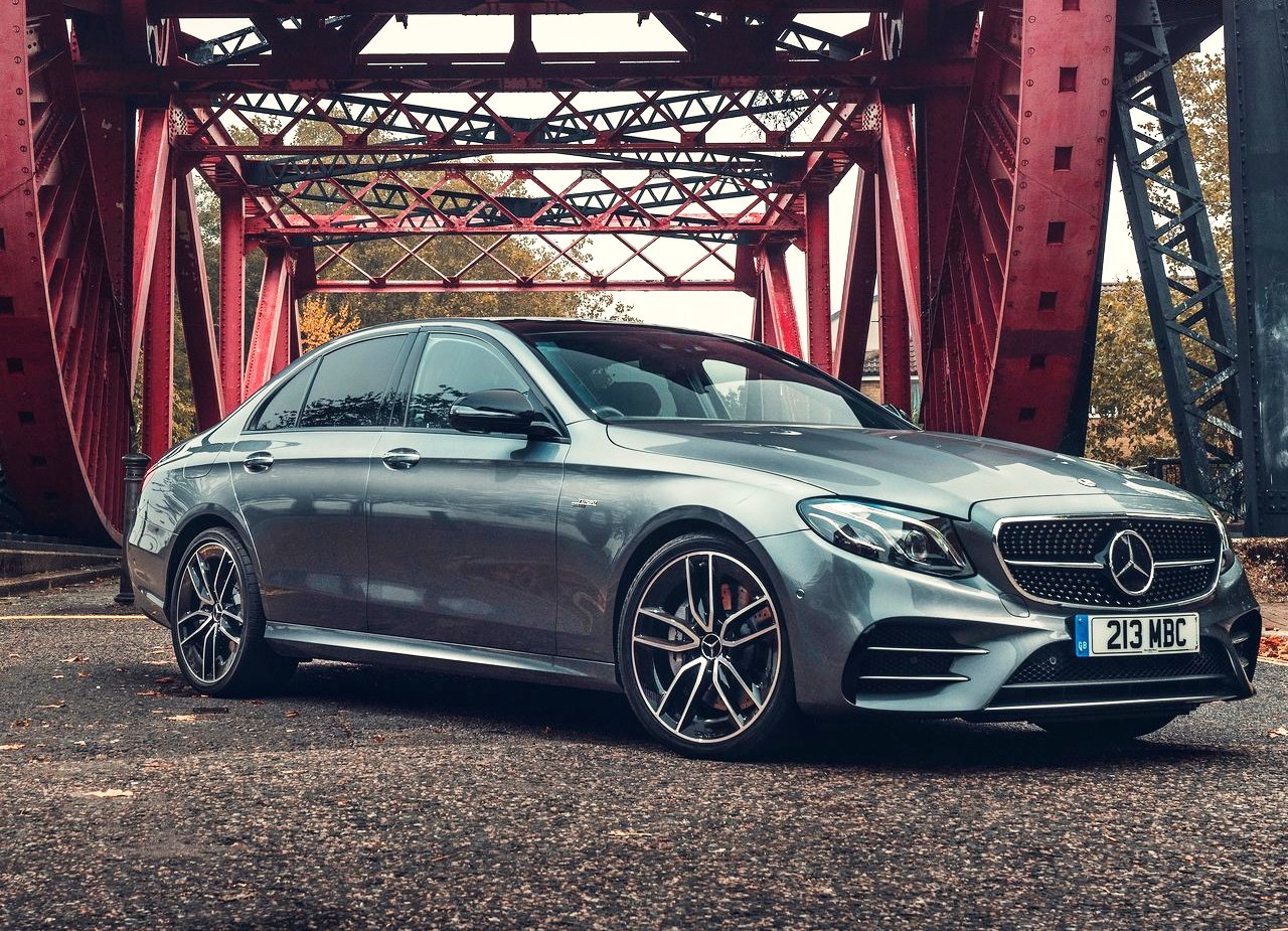 2019 - MERCEDES-AMG E 53 SEDAN, foto 1