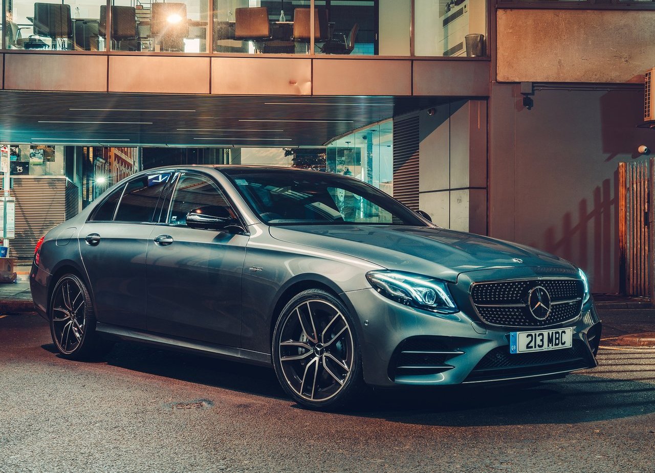 2019 - MERCEDES-AMG E 53 SEDAN, foto 2
