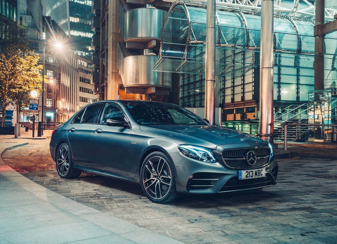 2019 - MERCEDES-AMG E 53 SEDAN, foto 3